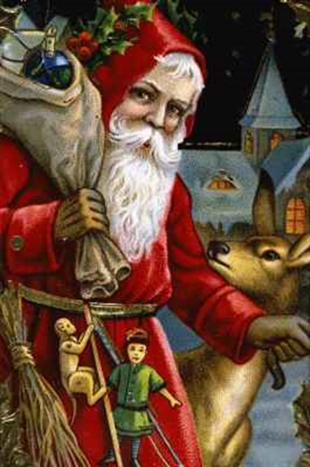 Ysgol PenYBryn Merry Christmas